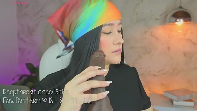 Leaa Cox online show from 10-05-25, 03:27