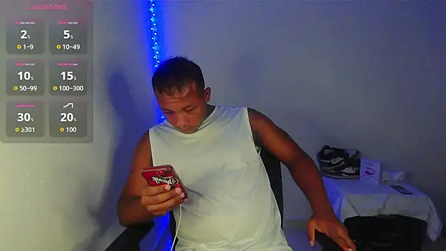 Gooss cum online show from 12-20-25, 03:35