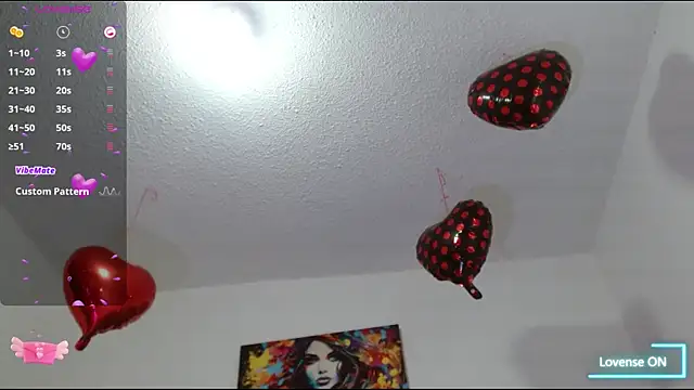 Mariana star1 online show from 03-20-25, 01:46