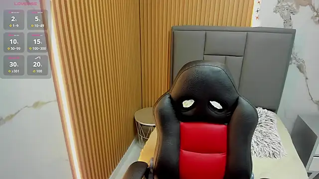 MEGANZARICK online show from 11-11-25, 02:33