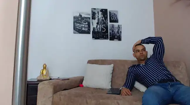 Bastiandelux online show from 03-02-25, 11:42