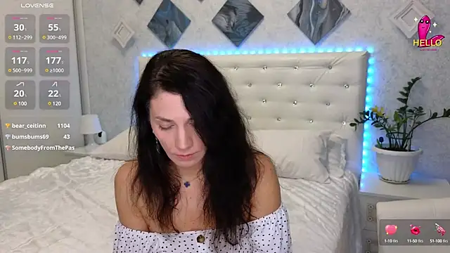 mylady xenia online show from 03-02-25, 09:54