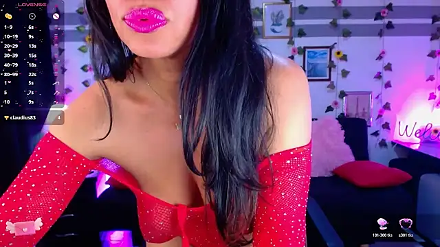 AbbyPrincessAGT online show from 11-10-25, 09:25