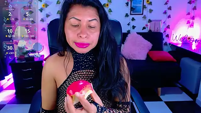 AbbyPrincessAGT online show from 11-15-25, 06:15