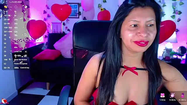 AbbyPrincessAGT online show from 02-18-26, 10:17