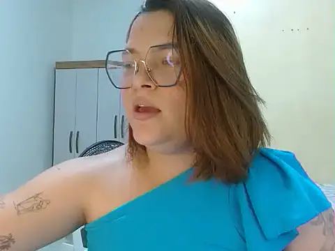 GoddessChaar online show from 03-03-25, 02:15