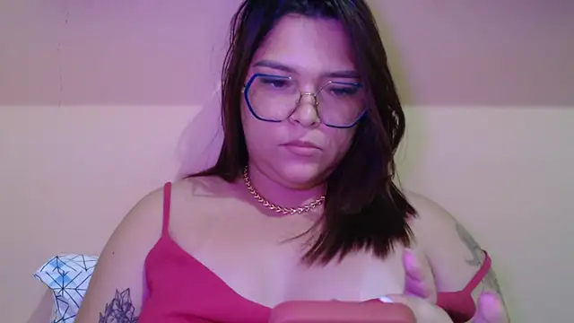 GoddessChaar online show from 12-20-25, 03:57