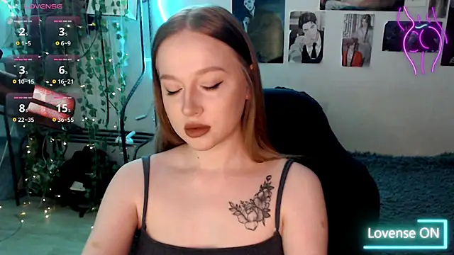 lissallor  online show from 02-20-25, 11:32