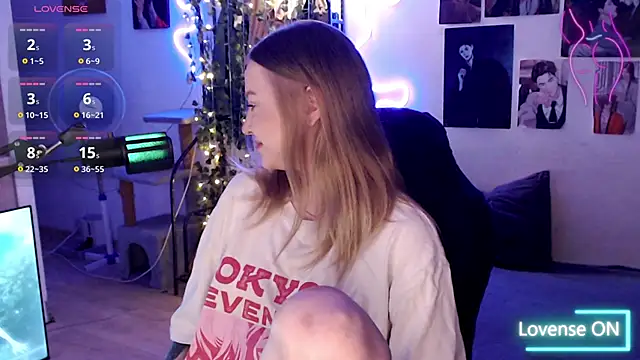 lissallor  online show from 03-01-25, 12:12