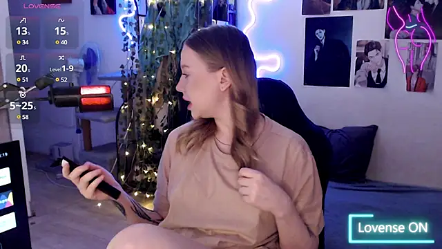 lissallor  online show from 03-03-25, 05:20