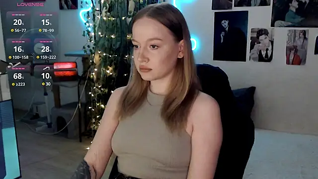 lissallor  online show from 03-05-25, 09:27