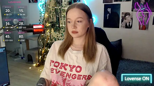 lissallor  online show from 03-06-25, 01:24