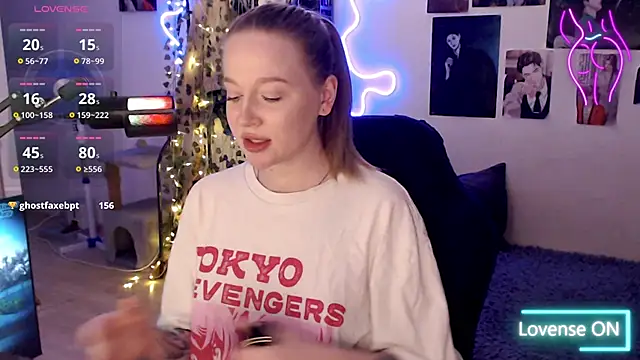 lissallor  online show from 03-06-25, 04:28