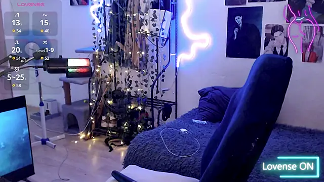 lissallor  online show from 03-07-25, 11:51