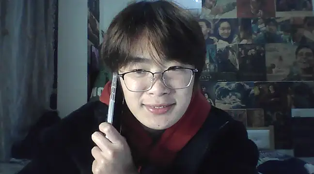 Snapshot of Anson0722 chatting on 02-22-25, 12:40 Anson0722 online show from 02-22-25, 12:40