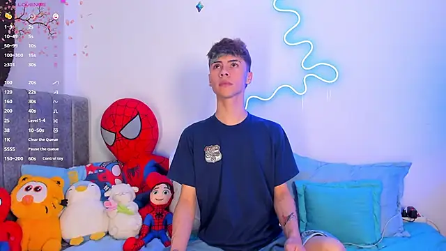 callum 77 online show from 10-29-25, 04:37