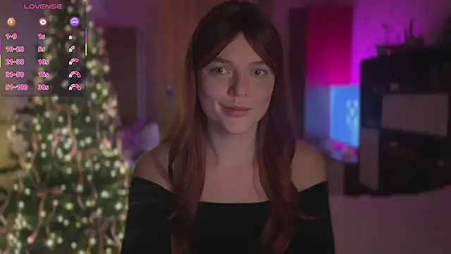 Snapshot of CherryRed_Girl chatting on 12-15-25, 07:07 CherryRed Girl online show from 12-15-25, 07:07