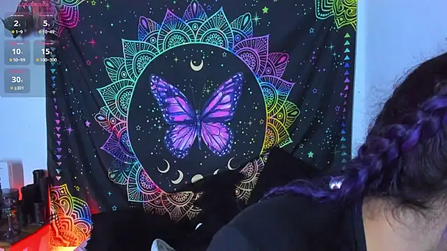 ChloeAllennn online show from 03-02-25, 03:13