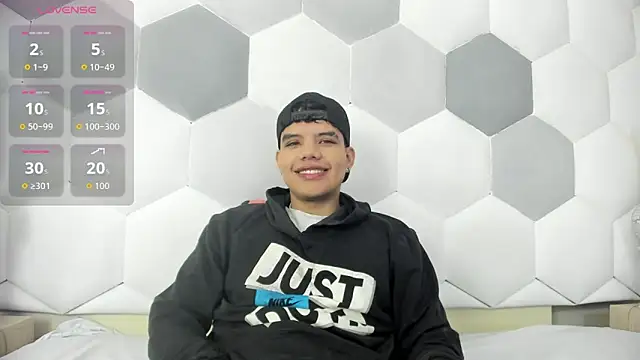 Axel Forte online show from 10-10-25, 01:21