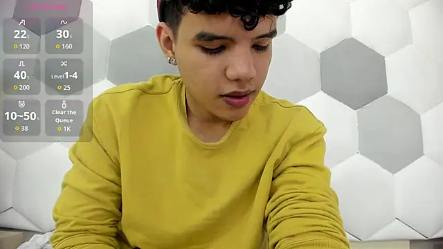 Axel Forte online show from 10-16-25, 01:01