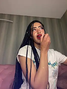 MichelleDiaz Pink online show from 03-15-25, 04:02