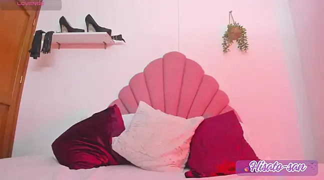 Hisato111 online show from 03-14-25, 01:02