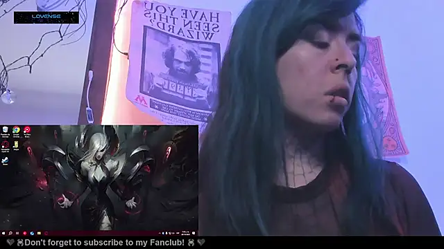 Hisato111 online show from 10-28-25, 12:30