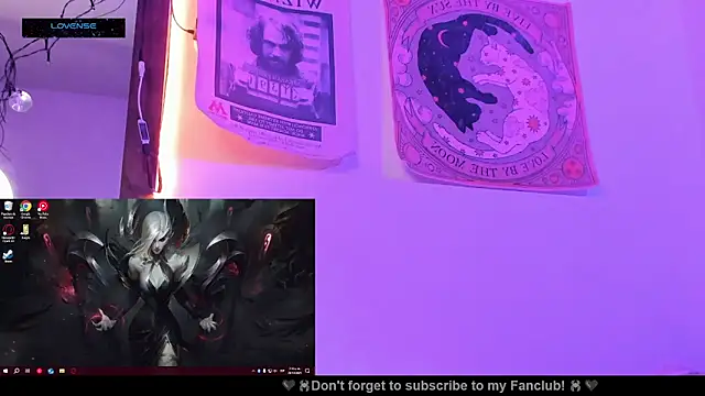 Hisato111 online show from 10-29-25, 12:18