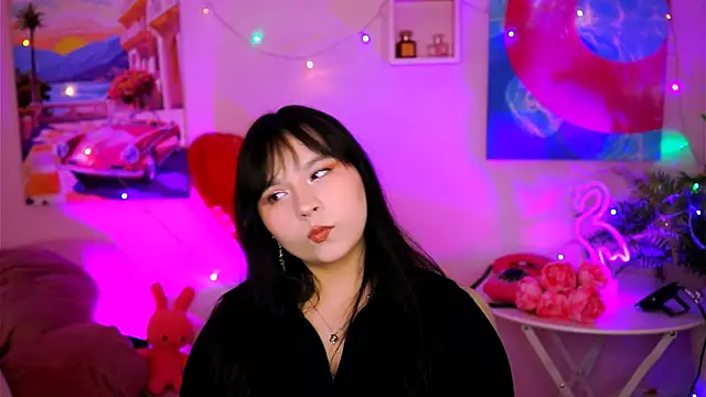 Snapshot of HanaWise chatting on 02-21-25, 10:39 HanaWise online show from 02-21-25, 10:39