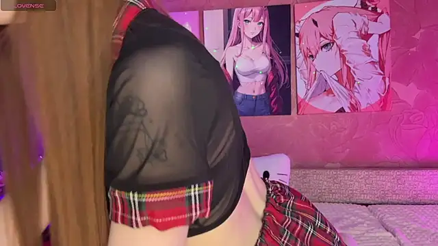 Adele kawaii online show from 11-30-25, 06:50