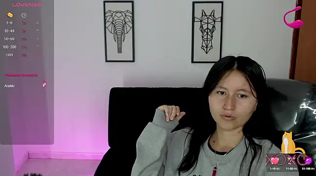 xoxo kiitty online show from 02-27-25, 02:10