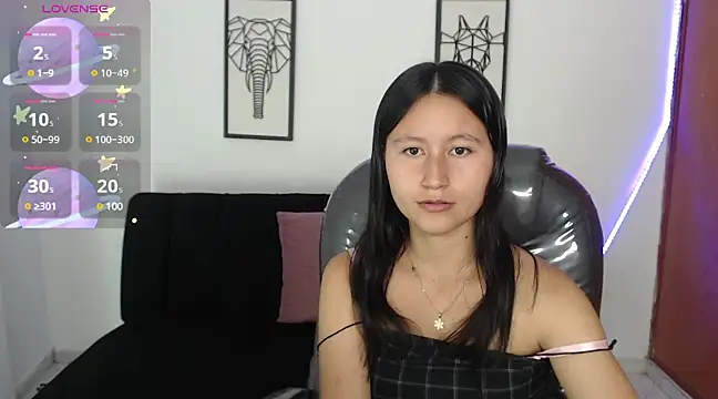 xoxo kiitty online show from 03-17-25, 03:47