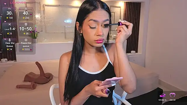 ChloeMoon9 online show from 10-03-25, 12:24