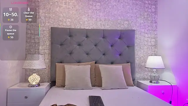 ChloeMoon9 online show from 02-19-26, 10:22