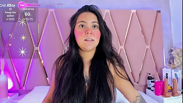 Emily Black1 online show from 09-18-25, 12:12