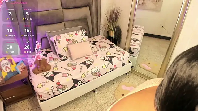 Snapshot of Layla_Clarke chatting on 09-13-25, 03:50 Layla Clarke online show from 09-13-25, 03:50