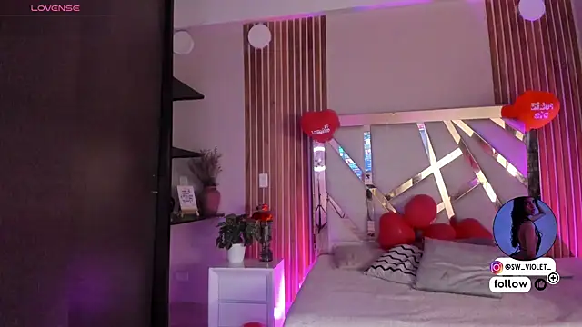 sweetviolet   online show from 02-18-26, 12:34