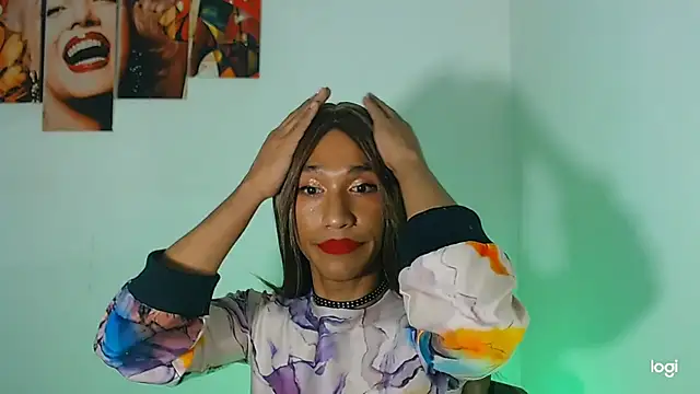 red veltet online show from 10-18-25, 09:26