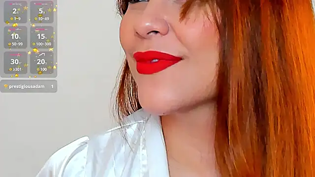 Snapshot of isabellarous- chatting on 10-27-25, 07:40 isabellarous- online show from 10-27-25, 07:40