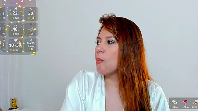 Snapshot of isabellarous- chatting on 11-05-25, 08:31 isabellarous- online show from 11-05-25, 08:31