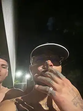 MaxxxSteil online show from 03-17-25, 05:01