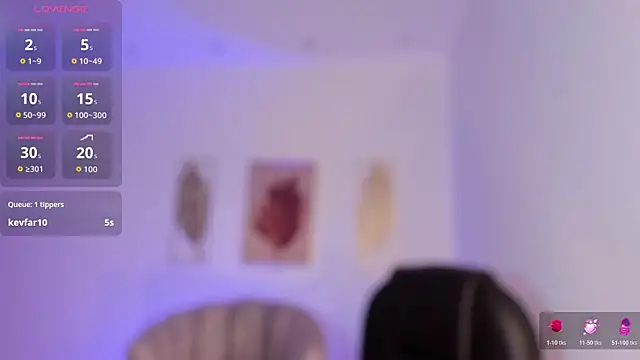 Ivyy Moon  online show from 04-11-26, 07:45