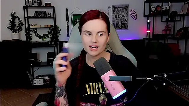 Della Ideal online show from 03-29-26, 05:13