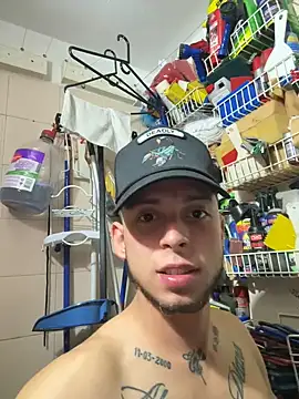 Cristopher1112 online show from 02-26-26, 04:33