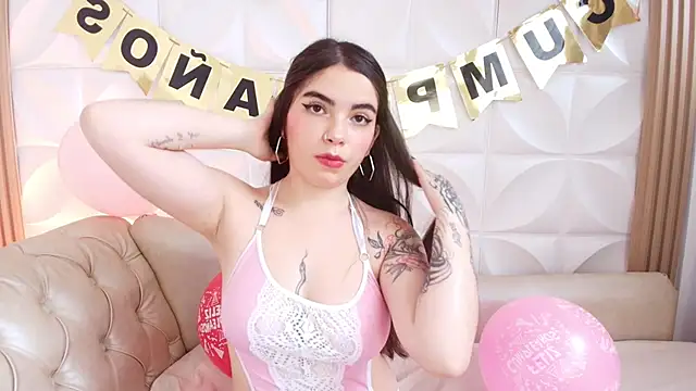 DaphneGlas online show from 09-15-25, 01:00