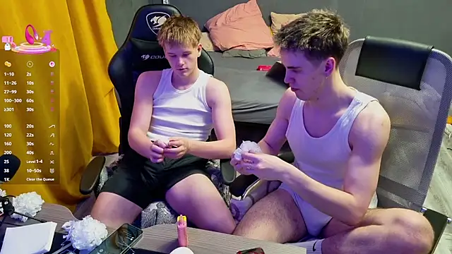 TaylerSigma online show from 03-07-25, 05:17