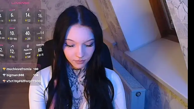 mefwhore online show from 03-22-25, 08:04