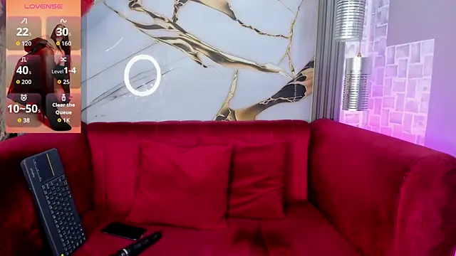 Bella williamss  online show from 02-27-26, 06:19