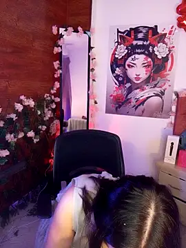 Minami Nakamura online show from 11-08-25, 09:53