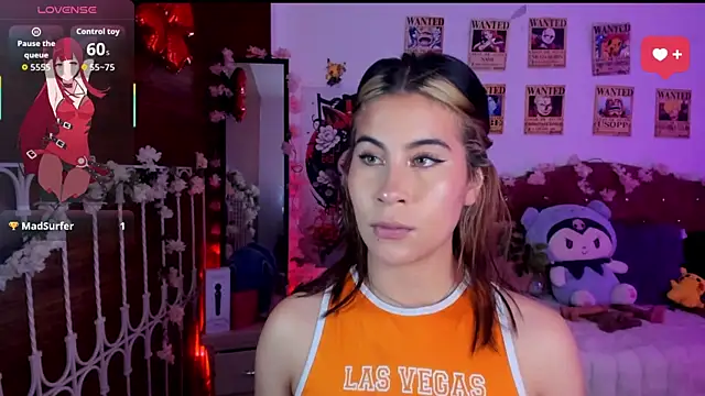 Minami Nakamura online show from 11-13-25, 10:36